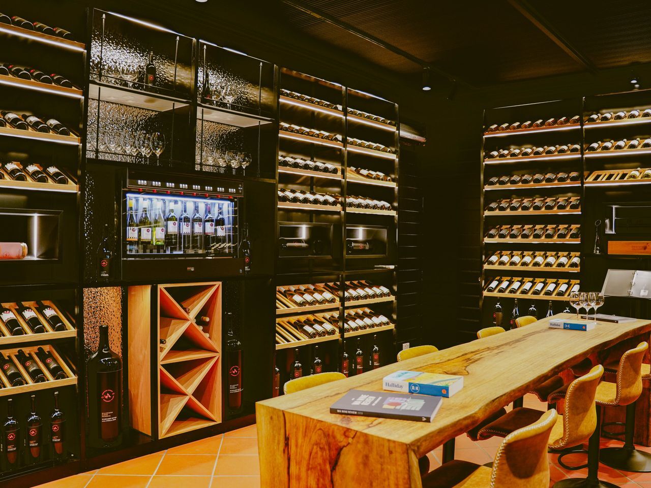 enomatic tasting room winery enomatic tasting room winery