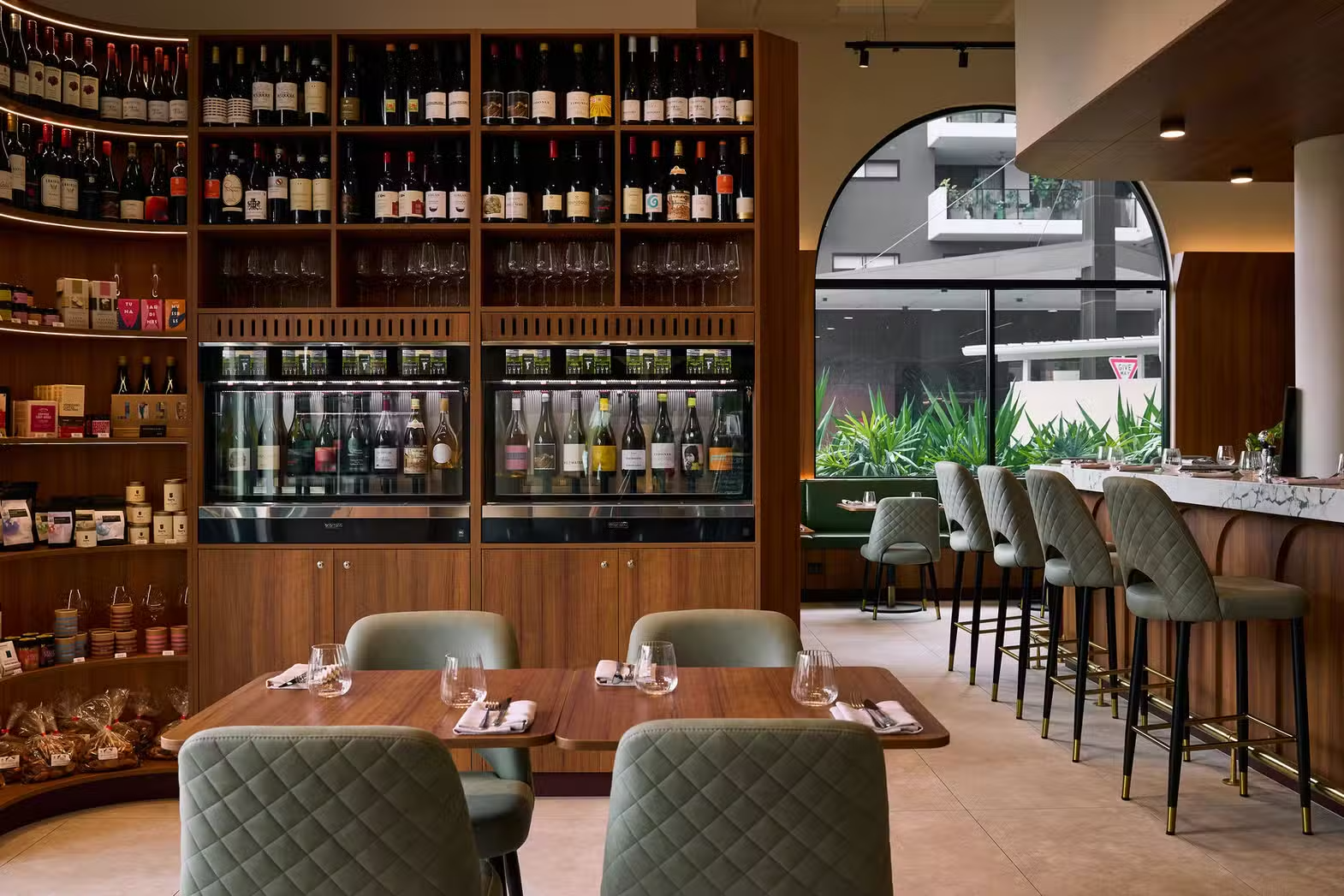 Coda Wine Bar 1