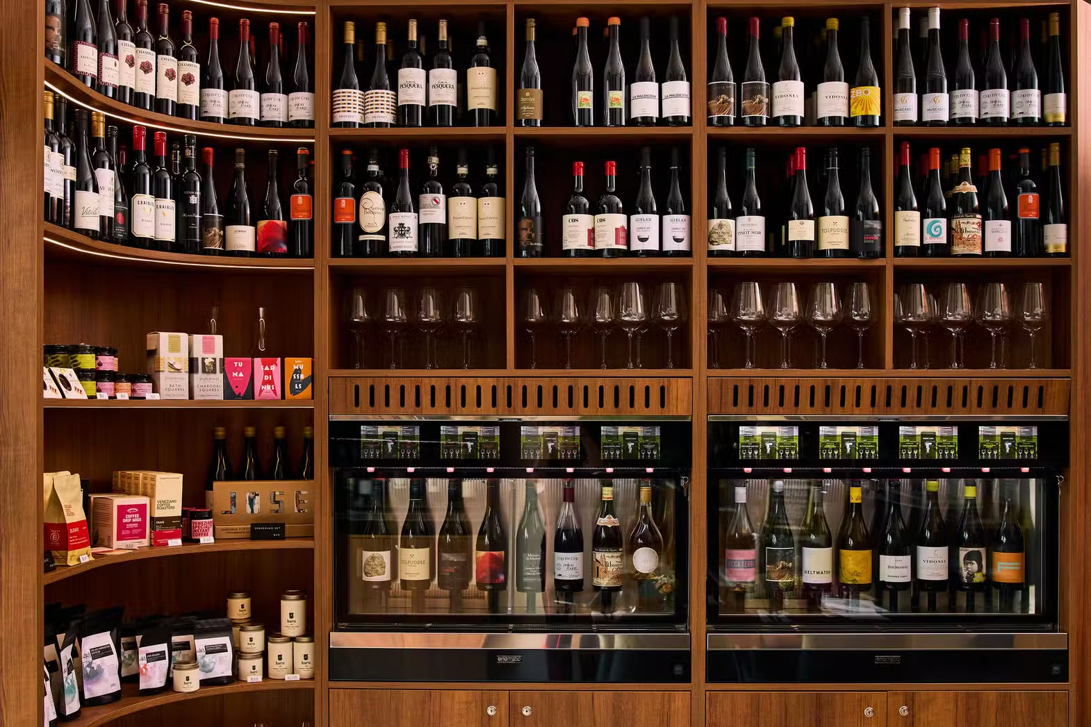 Enomatic wine dispenser bottle shop Australia Enomatic wine dispenser bottle shop Australia