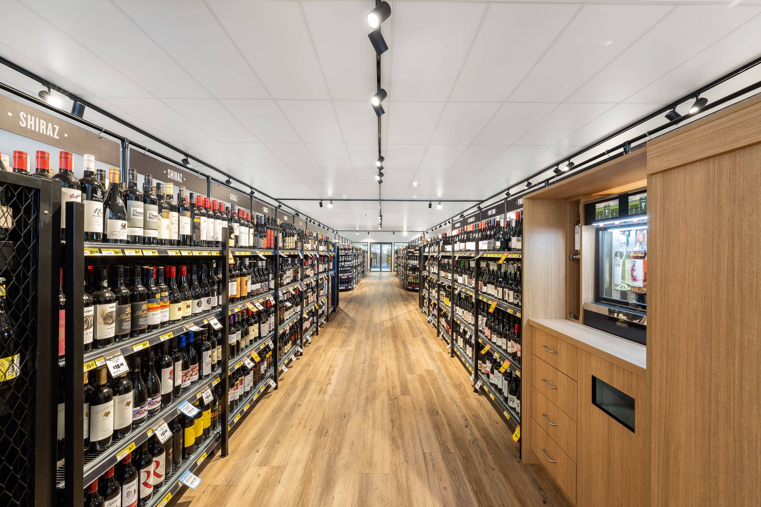 IGA Liquor Mansfield
